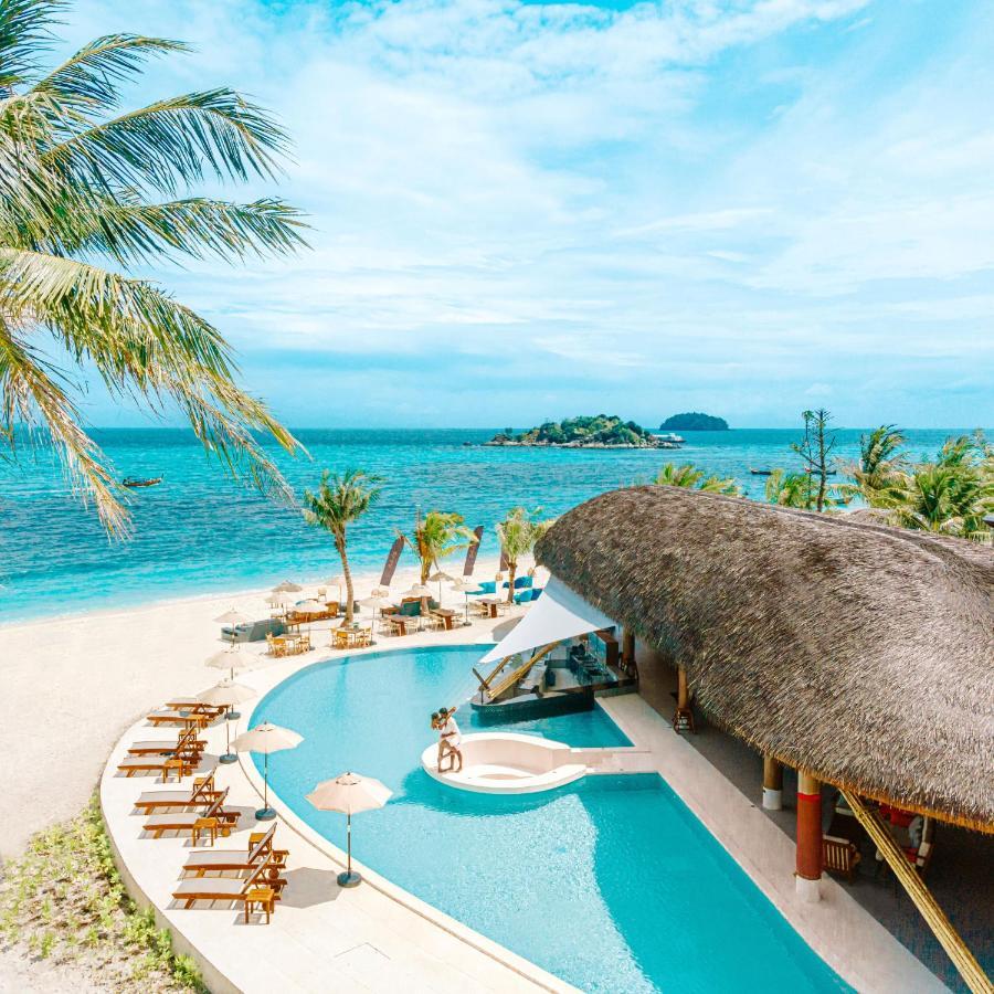 Irene Pool Villa Resort, เกาะหลีเป๊ะ ภายนอก รูปภาพ
